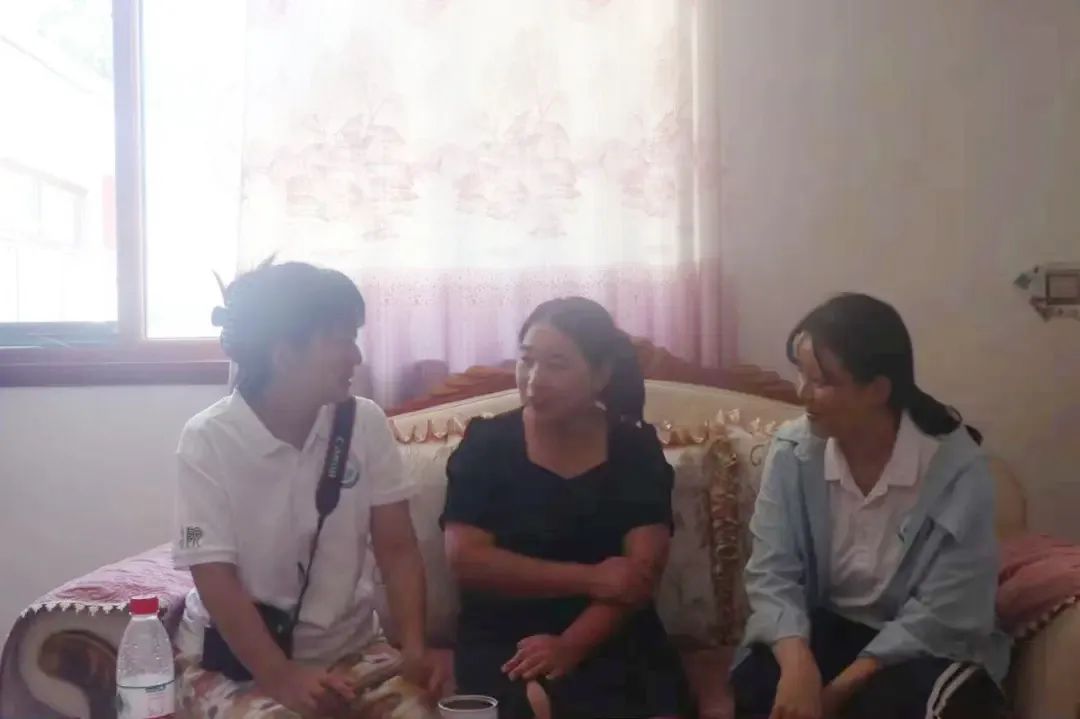 此次支教所在地